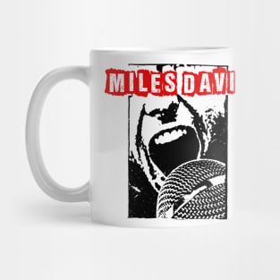 miles scream Mug